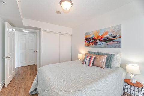 Photo 25 at W409 - 565 Wilson Avenue, Clanton Park, Toronto