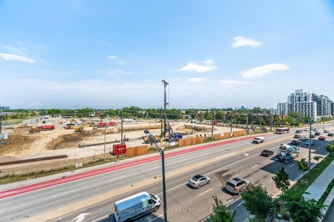 Photo 31 at W409 - 565 Wilson Avenue, Clanton Park, Toronto