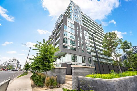 Photo 34 at W409 - 565 Wilson Avenue, Clanton Park, Toronto