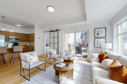 Photo 1 at 235 - 1837 Eglinton Avenue E, Victoria Village, Toronto