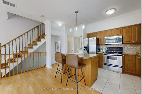 Photo 3 at 235 - 1837 Eglinton Avenue E, Victoria Village, Toronto
