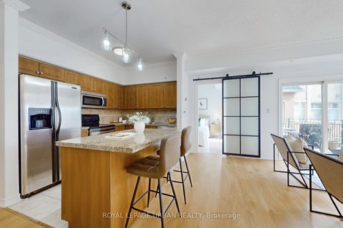 Photo 4 at 235 - 1837 Eglinton Avenue E, Victoria Village, Toronto