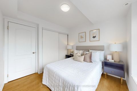 Photo 8 at 235 - 1837 Eglinton Avenue E, Victoria Village, Toronto