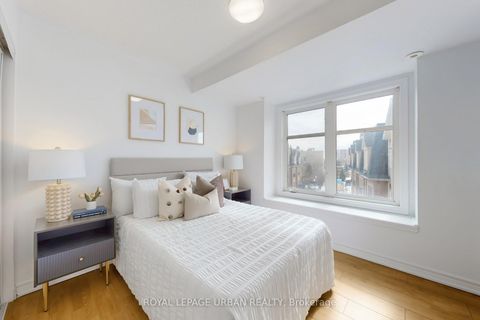 Photo 10 at 235 - 1837 Eglinton Avenue E, Victoria Village, Toronto