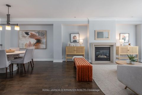 Photo 2 at 11 Shires Lane, City Centre West, Toronto