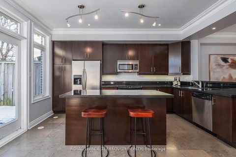 Photo 10 at 11 Shires Lane, City Centre West, Toronto