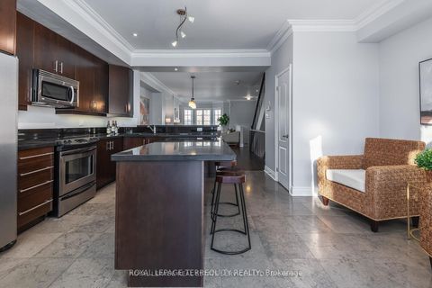 Photo 12 at 11 Shires Lane, City Centre West, Toronto