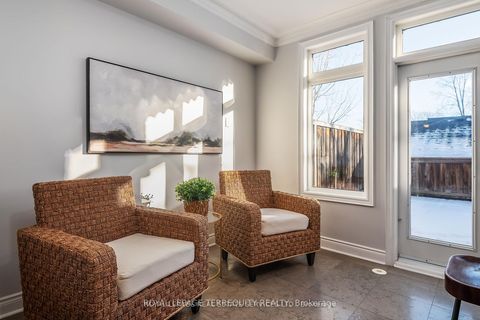 Photo 13 at 11 Shires Lane, City Centre West, Toronto