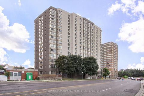 Photo 2 at 1205 - 2470 Eglinton Avenue W, Greenbrook, Toronto