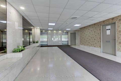 Photo 5 at 1205 - 2470 Eglinton Avenue W, Greenbrook, Toronto