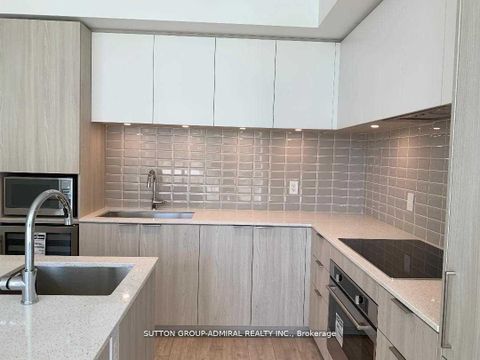 Photo 3 at TH107 - 70 Annie Craig Drive, Mimico, Toronto
