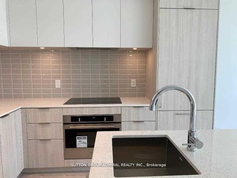 Photo 8 at TH107 - 70 Annie Craig Drive, Mimico, Toronto