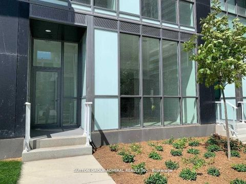 Photo 9 at TH107 - 70 Annie Craig Drive, Mimico, Toronto