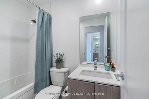 Photo 12 at TH107 - 70 Annie Craig Drive, Mimico, Toronto