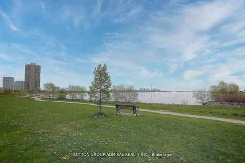 Photo 17 at TH107 - 70 Annie Craig Drive, Mimico, Toronto