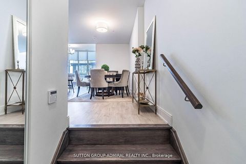 Photo 19 at TH107 - 70 Annie Craig Drive, Mimico, Toronto