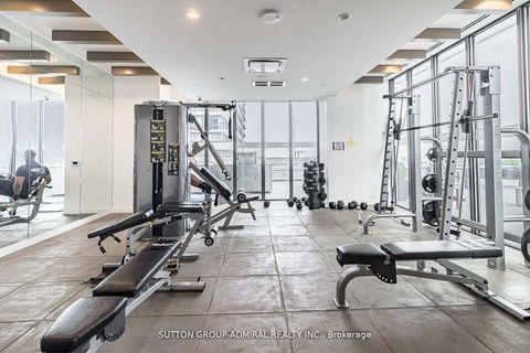Photo 22 at TH107 - 70 Annie Craig Drive, Mimico, Toronto