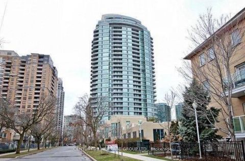 Photo 0 at 606 - 60 Byng Avenue, Willowdale East, Toronto