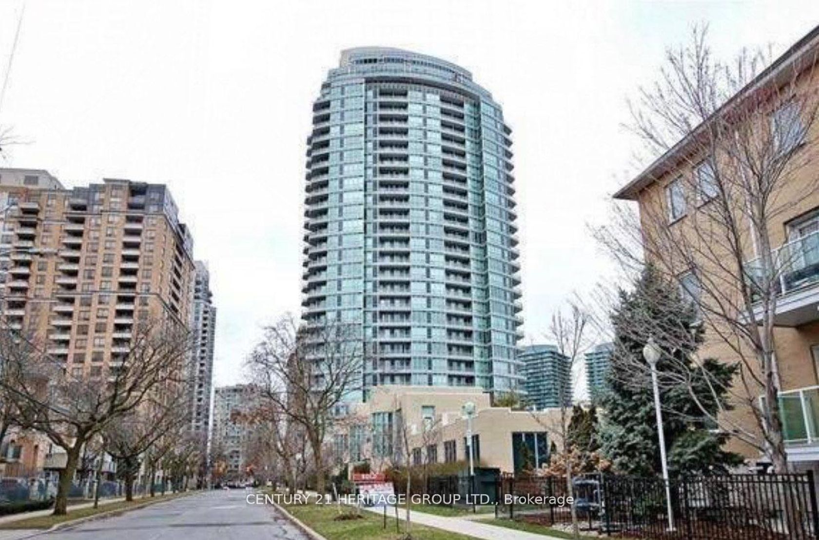 606 - 60 Byng Avenue, Willowdale East, Toronto 