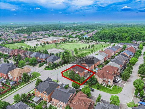 Photo 28 at 456 La Rocca Avenue, Vellore Village, Vaughan
