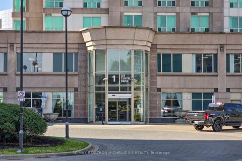 Photo 34 at Ph201 - 1 Lee Centre Drive, Bendale, Toronto