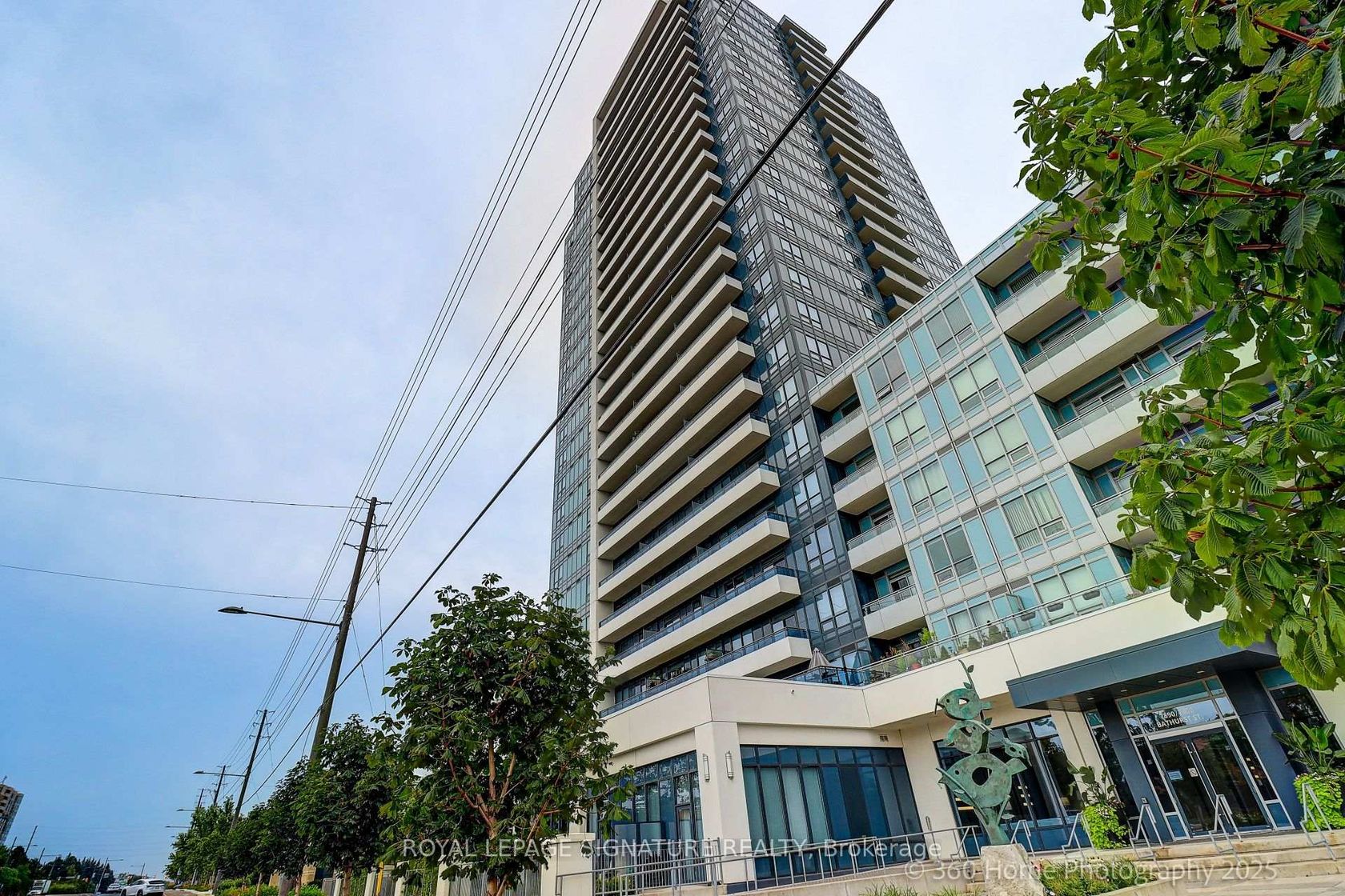 212 - 7890 Bathurst Street, Beverley Glen, Vaughan 