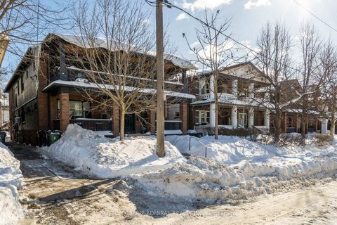 Photo 1 at 49 & 51 Wineva Avenue, The Beaches, Toronto