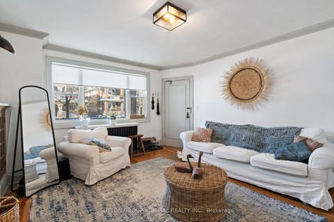 Photo 4 at 49 & 51 Wineva Avenue, The Beaches, Toronto