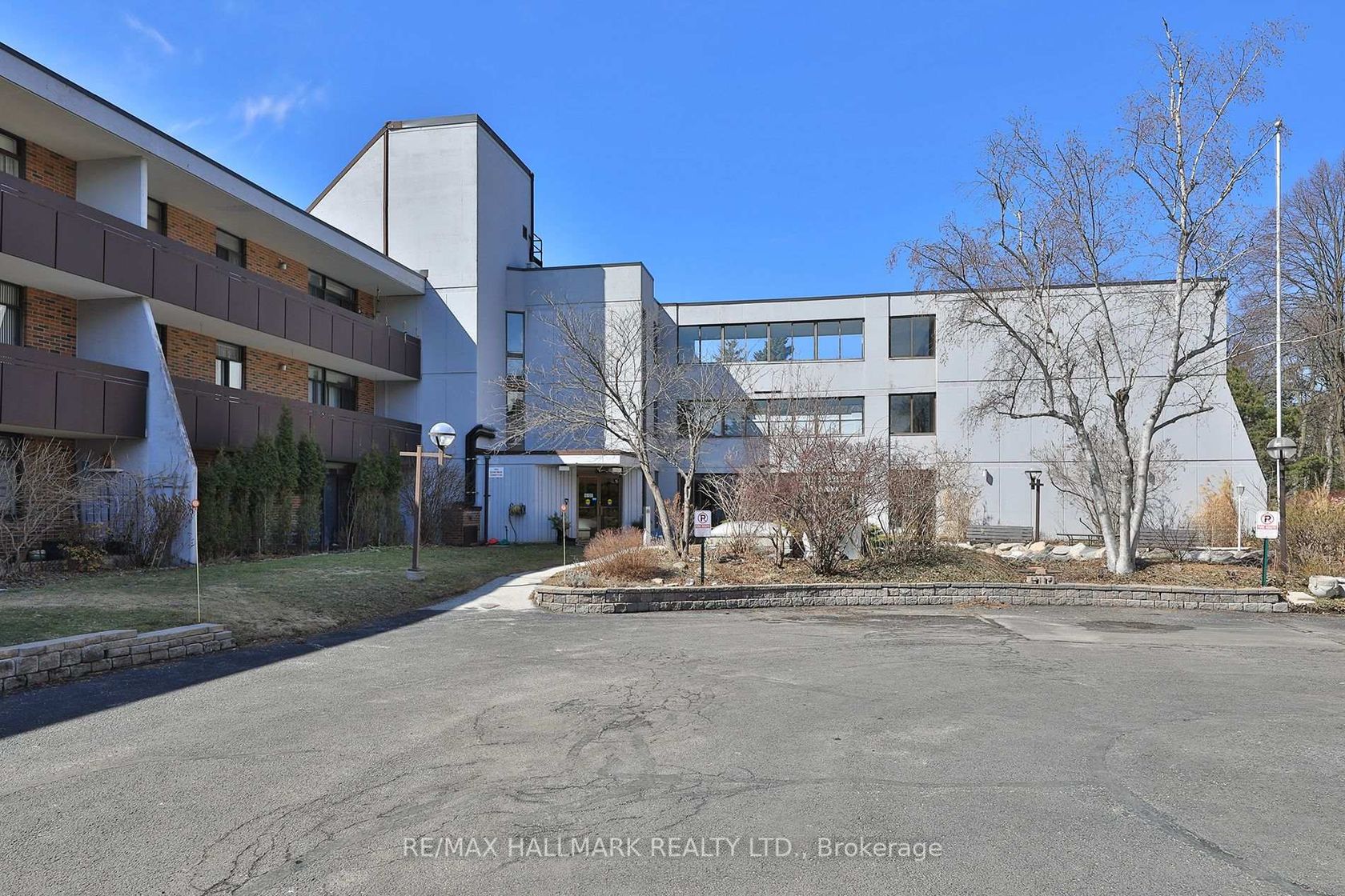 1-304 - 50 Old Kingston Road, West Hill, Toronto 