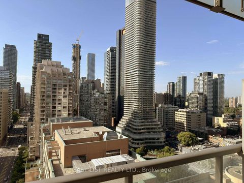 Photo 17 at 2203 - 37 Grosvenor Street, Bay Street Corridor, Toronto