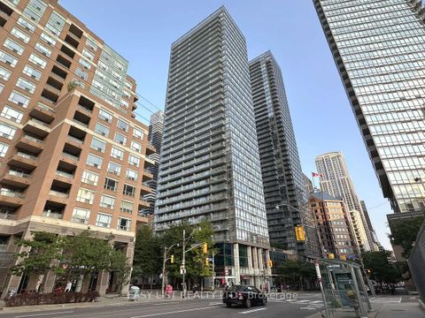 Photo 20 at 2203 - 37 Grosvenor Street, Bay Street Corridor, Toronto