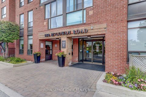 Photo 7 at 1914 - 330 McCowan Road, Eglinton East, Toronto