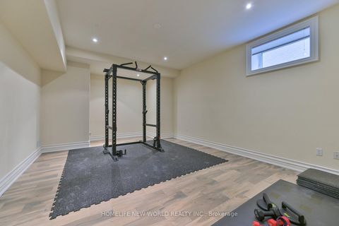 Photo 44 at 33 Evita Court, Uplands, Vaughan