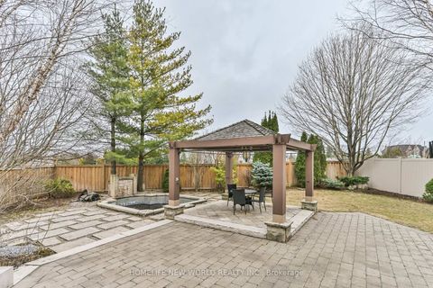 Photo 46 at 33 Evita Court, Uplands, Vaughan