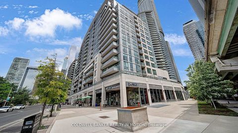 Photo 0 at 918 - 25 Lower Simcoe Street, Waterfront Communities C1, Toronto