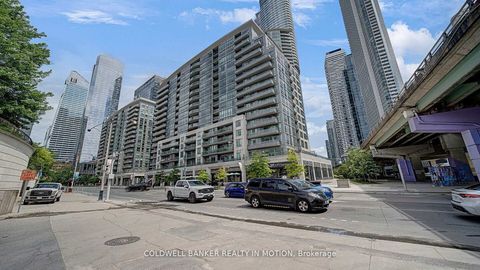 Photo 1 at 918 - 25 Lower Simcoe Street, Waterfront Communities C1, Toronto