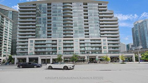 Photo 3 at 918 - 25 Lower Simcoe Street, Waterfront Communities C1, Toronto