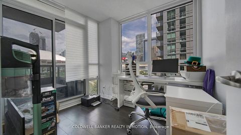 Photo 23 at 918 - 25 Lower Simcoe Street, Waterfront Communities C1, Toronto