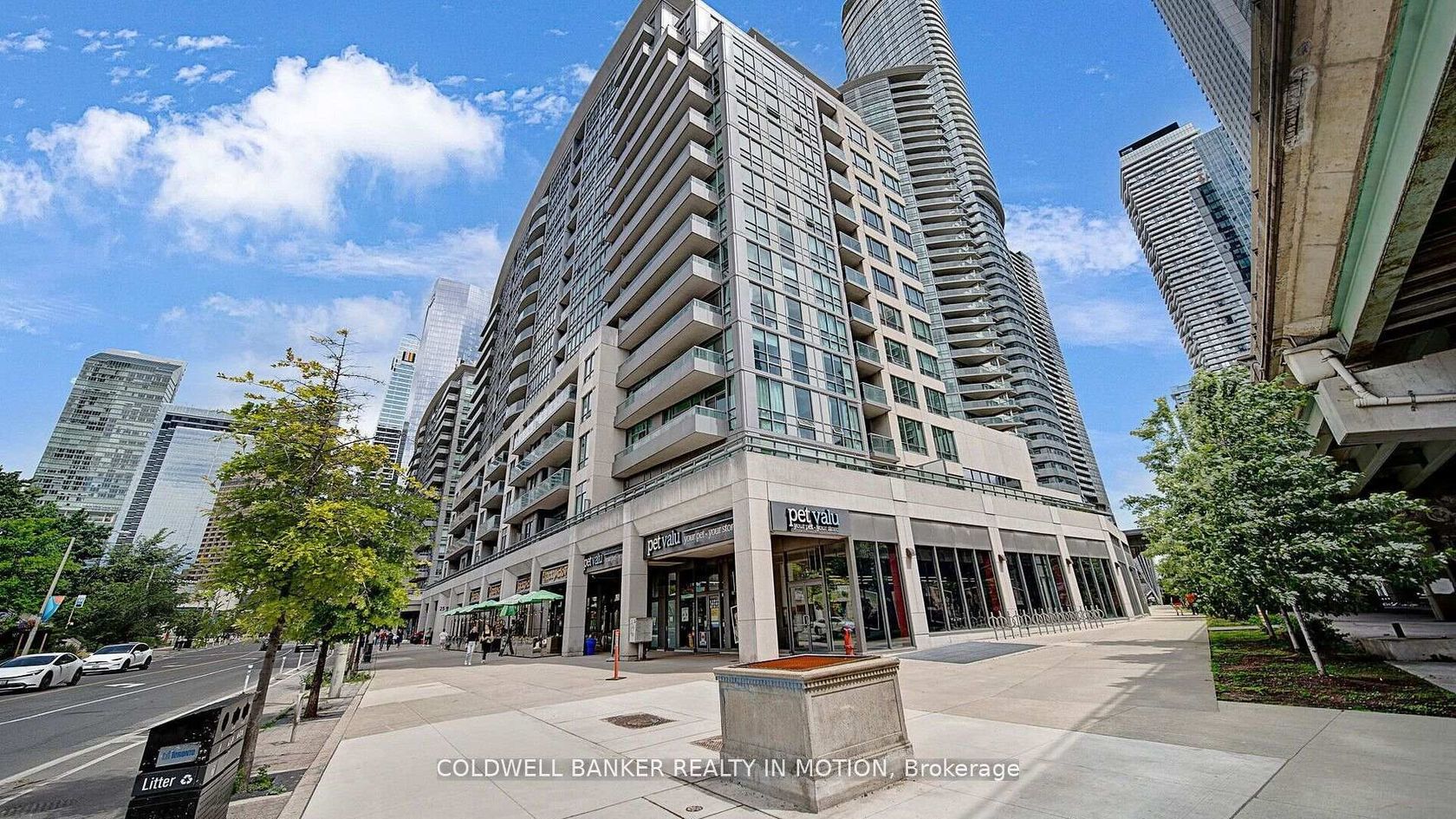 918 - 25 Lower Simcoe Street, Waterfront Communities C1, Toronto 