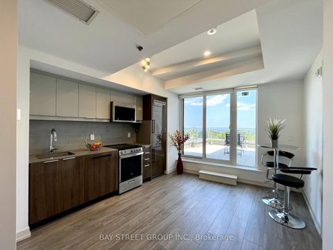 Photo 1 at 808 - 90 Glen Everest Road, Cliffside, Toronto