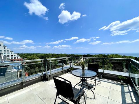 Photo 9 at 808 - 90 Glen Everest Road, Cliffside, Toronto