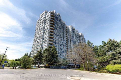 Photo 1 at 512 - 7300 Yonge Street, Yorkhill, Vaughan