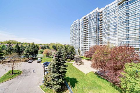 Photo 23 at 512 - 7300 Yonge Street, Yorkhill, Vaughan