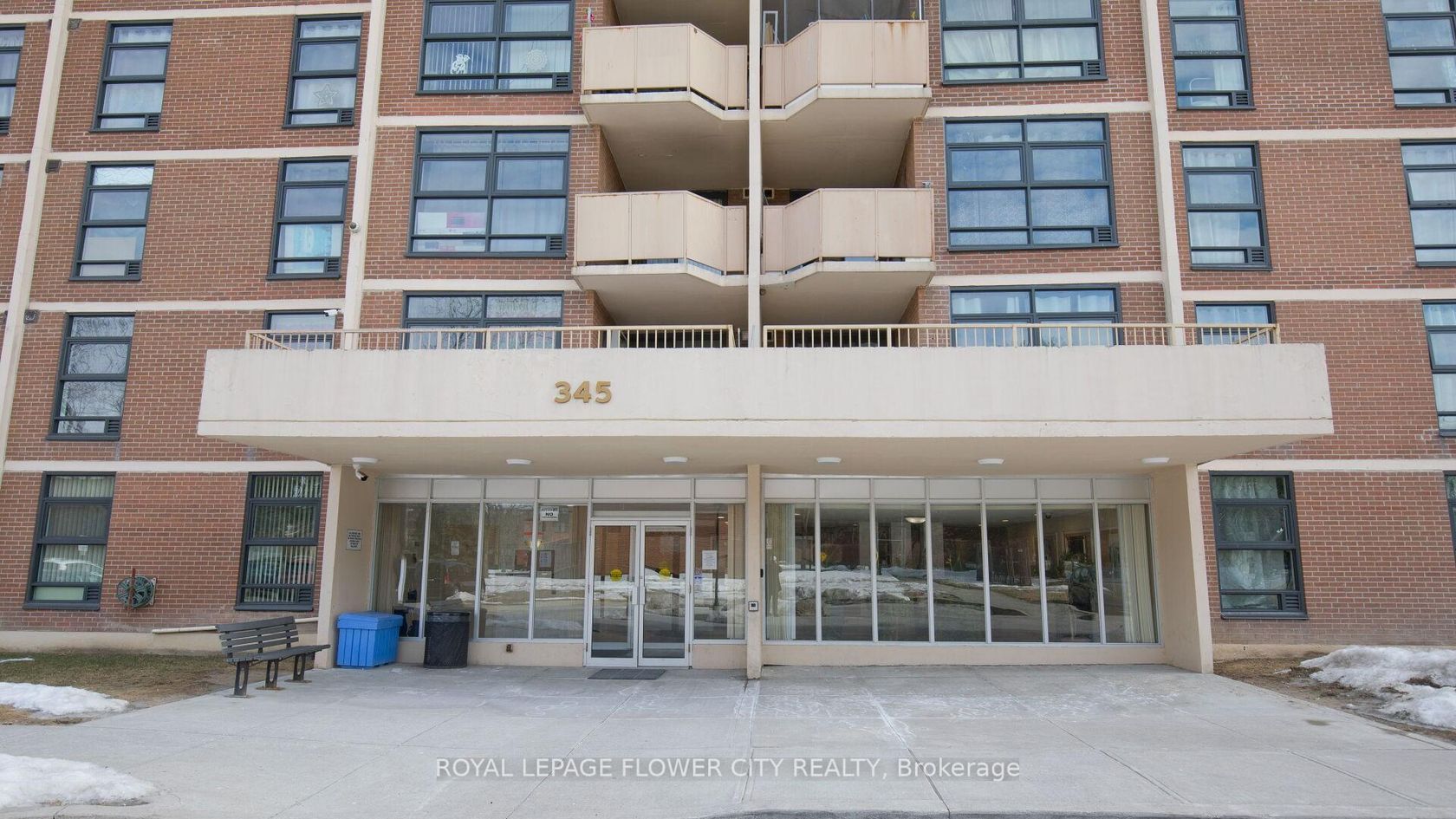 207 - 345 Driftwood Avenue, Black Creek, Toronto 