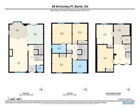 Photo 43 at 68 Mcconkey Place, Allandale Heights, Barrie