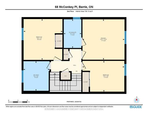 Photo 45 at 68 Mcconkey Place, Allandale Heights, Barrie