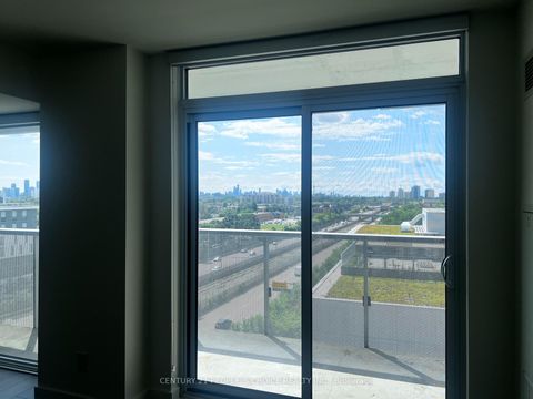 Photo 1 at 1004 - 160 Flemington Road, Glen Park, Toronto