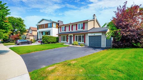 Photo 1 at 65 Clansman Boulevard, Hillcrest Village, Toronto