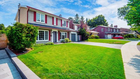 Photo 2 at 65 Clansman Boulevard, Hillcrest Village, Toronto