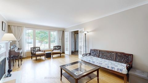Photo 3 at 65 Clansman Boulevard, Hillcrest Village, Toronto